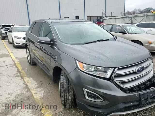 2015 FORD EDGE - VIN: 2FMTK3J90FBB72022 - Фото 14