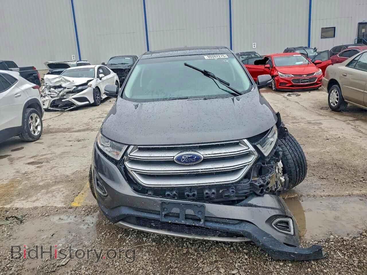 2015 FORD EDGE - VIN: 2FMTK3J90FBB72022 - Фото 5