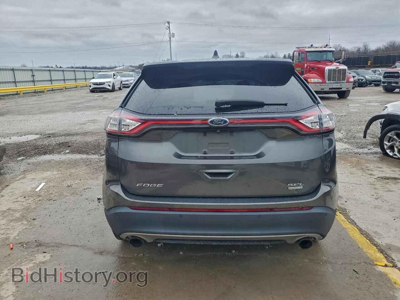 2015 FORD EDGE - VIN: 2FMTK3J90FBB72022 - Фото 6