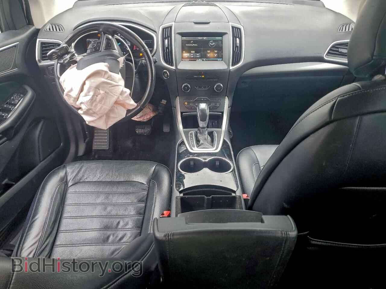 2015 FORD EDGE - VIN: 2FMTK3J90FBB72022 - Фото 8
