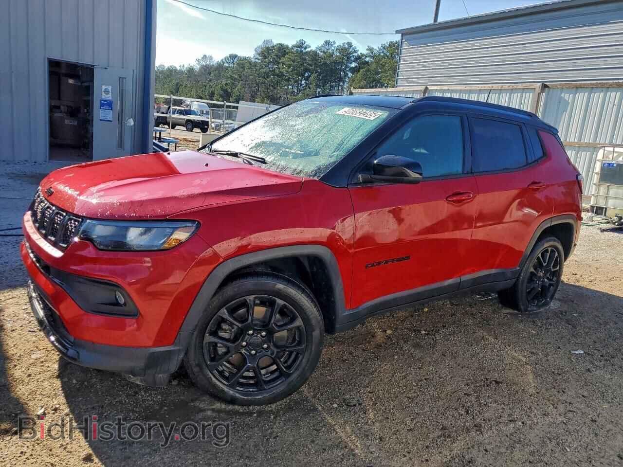 Photo 3C4NJDBN9PT502098 - JEEP COMPASS 2023