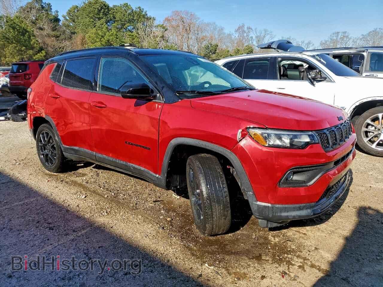 2023 JEEP COMPASS - VIN: 3C4NJDBN9PT502098 - Фото 4