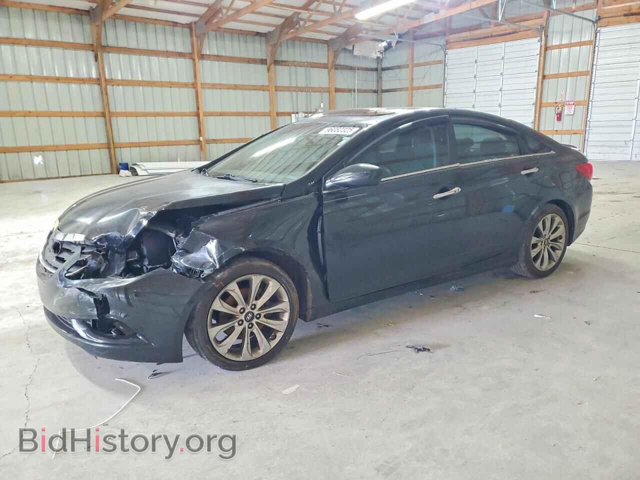 Photo 5NPEC4AC2CH425756 - HYUNDAI SONATA 2012