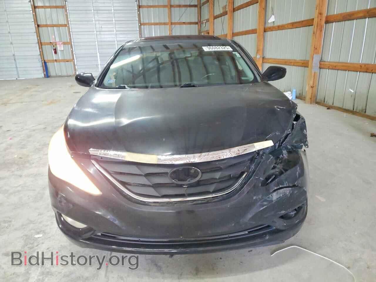 2012 HYUNDAI SONATA - VIN: 5NPEC4AC2CH425756 - Photo 5