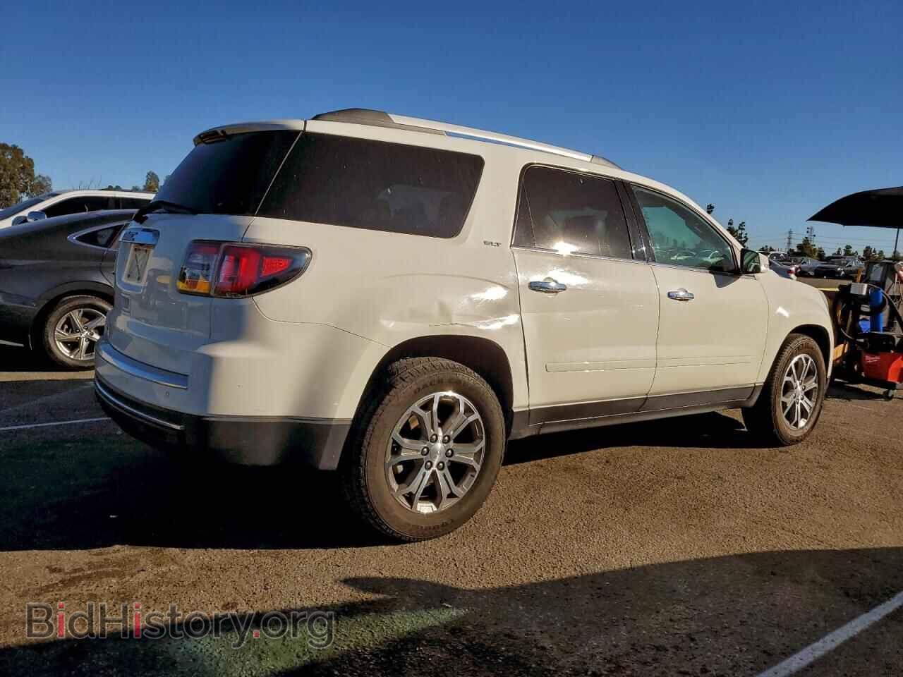 2015 GMC ACADIA - VIN: 1GKKRRKD7FJ142081 - Фото 3