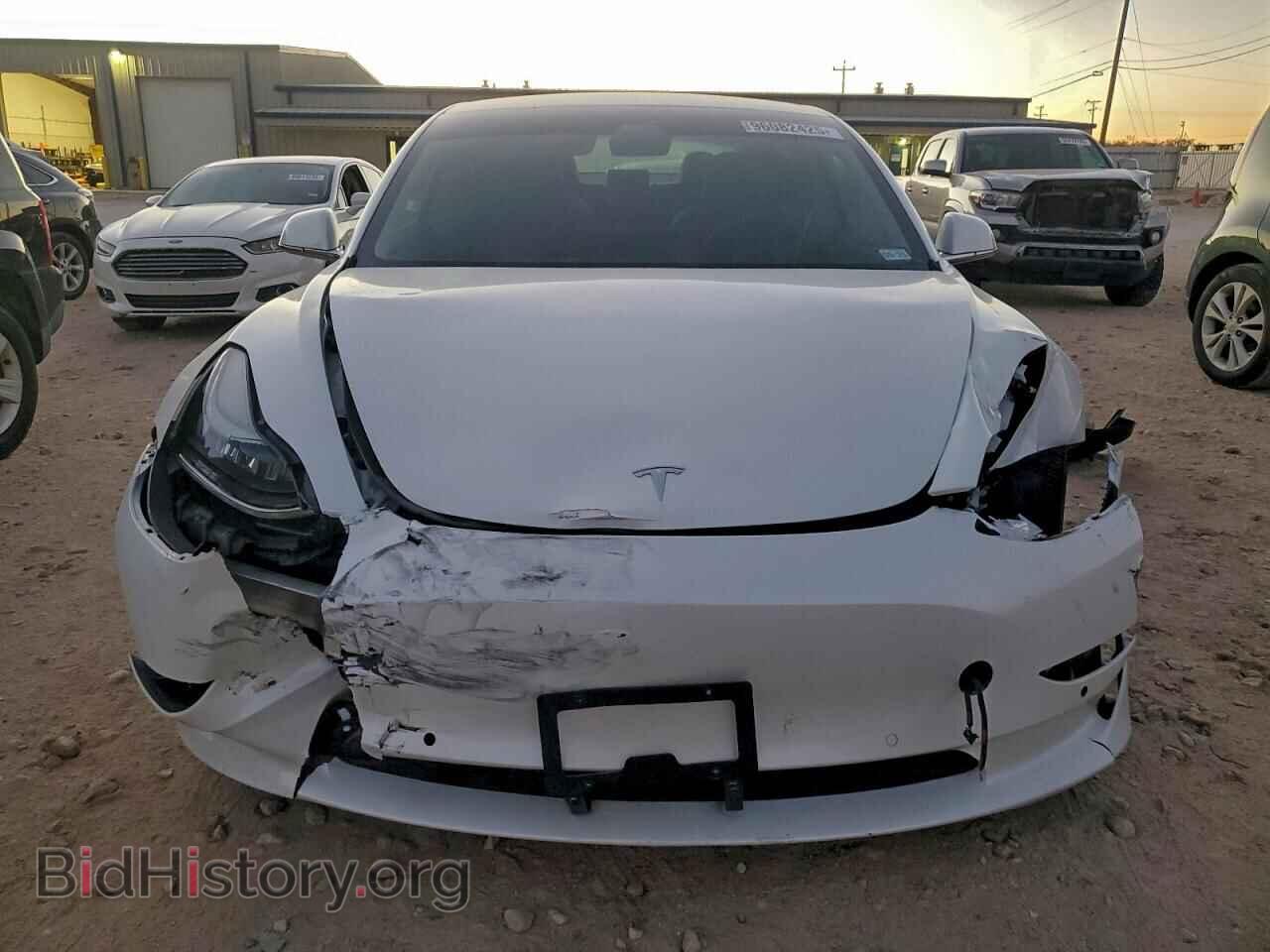 2020 TESLA MODEL 3 - VIN: 5YJ3E1EB8LF628392 - Фото 5