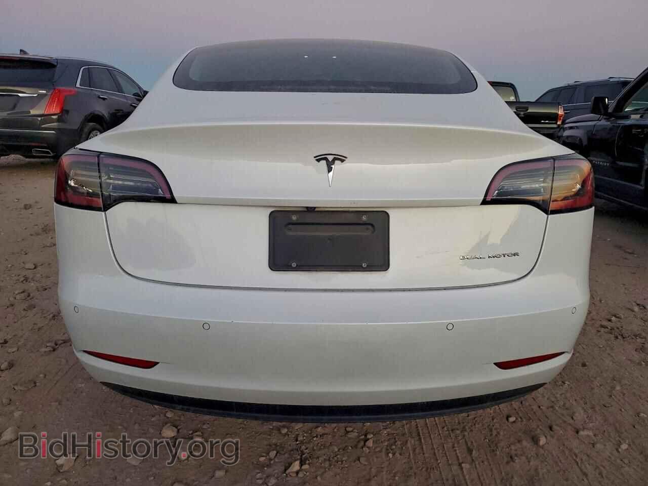 2020 TESLA MODEL 3 - VIN: 5YJ3E1EB8LF628392 - Фото 6