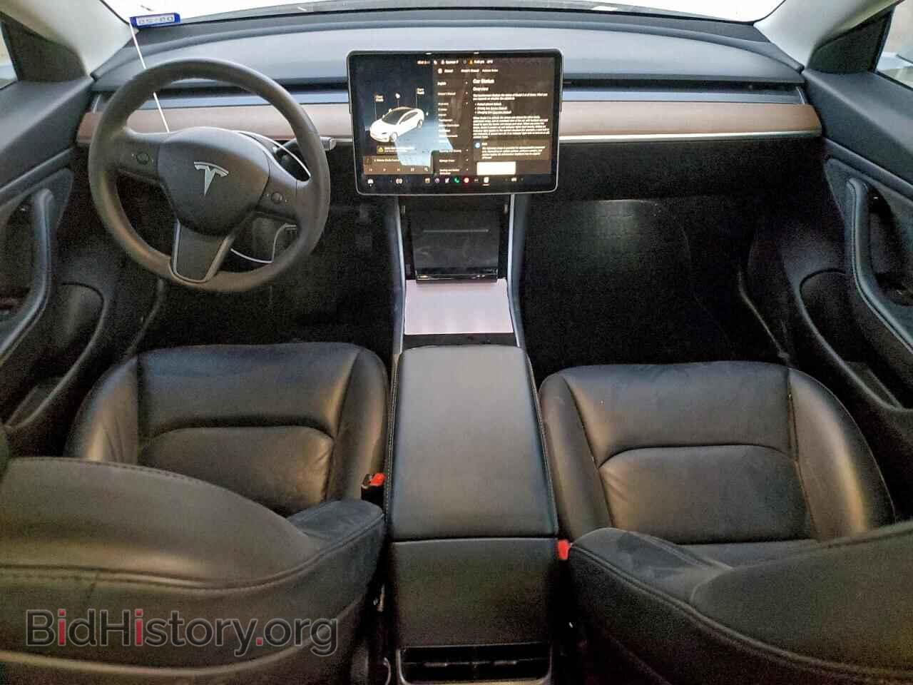 2020 TESLA MODEL 3 - VIN: 5YJ3E1EB8LF628392 - Фото 8