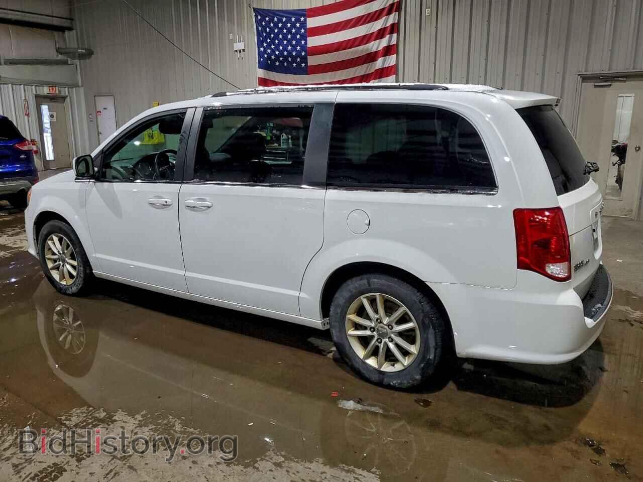 2019 DODGE CARAVAN - VIN: 2C4RDGCG1KR528037 - Фото 2