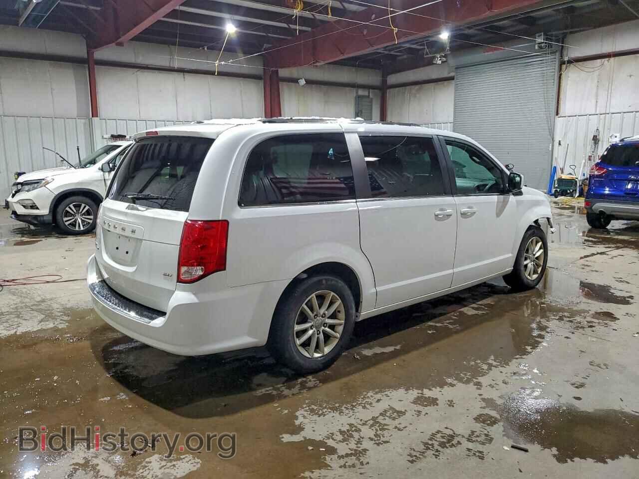 2019 DODGE CARAVAN - VIN: 2C4RDGCG1KR528037 - Фото 3