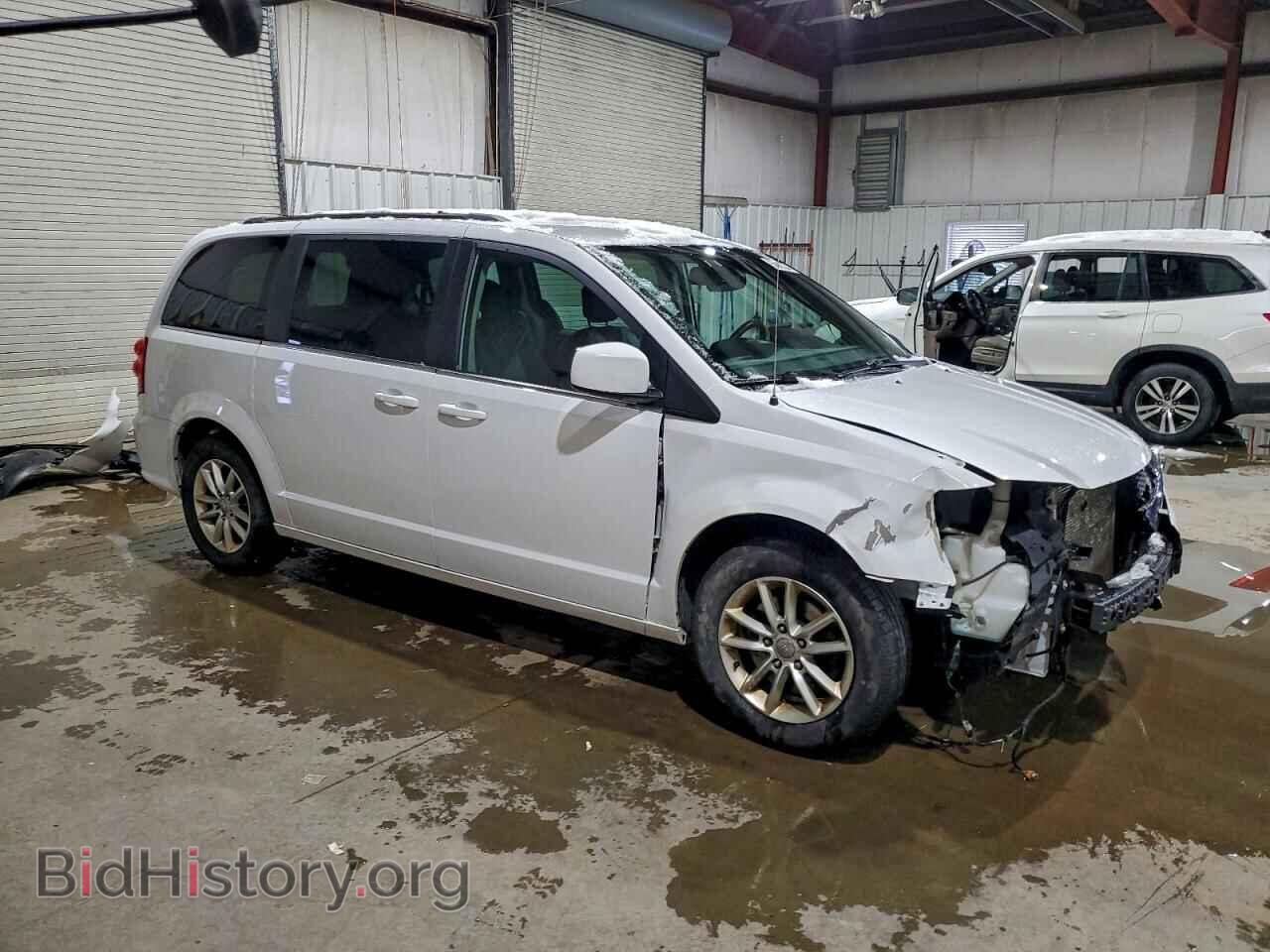 2019 DODGE CARAVAN - VIN: 2C4RDGCG1KR528037 - Фото 4