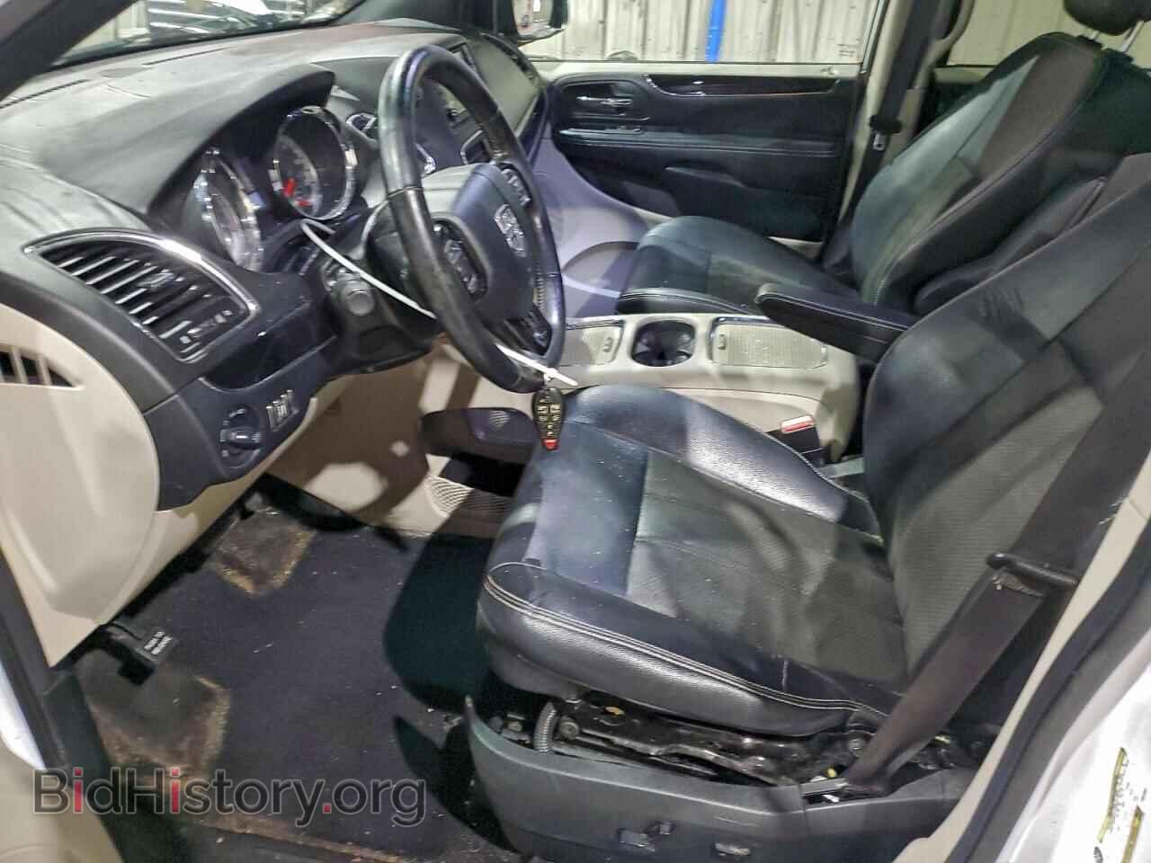 2019 DODGE CARAVAN - VIN: 2C4RDGCG1KR528037 - Фото 7