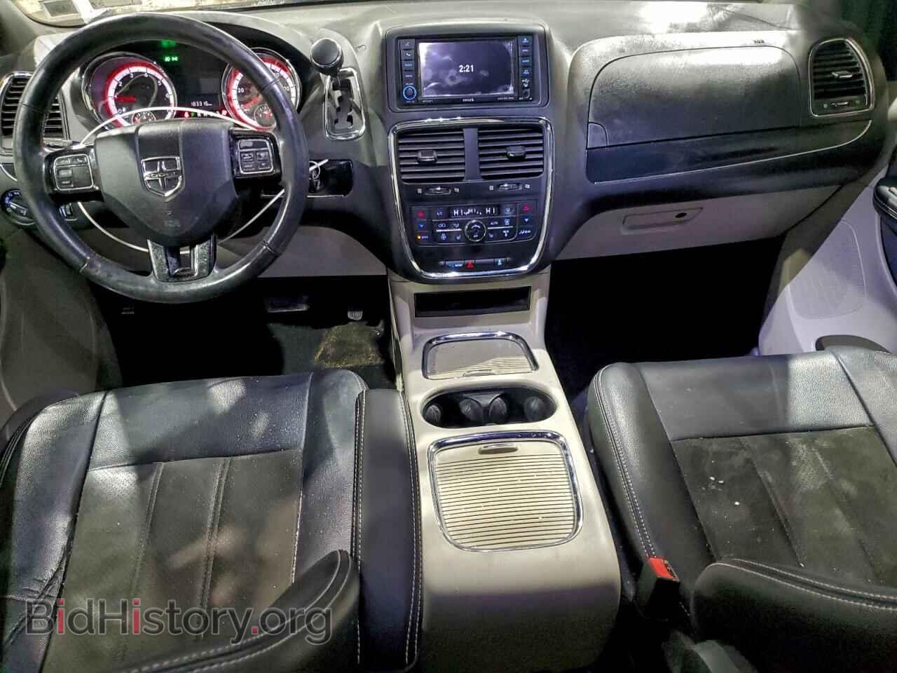 2019 DODGE CARAVAN - VIN: 2C4RDGCG1KR528037 - Фото 8