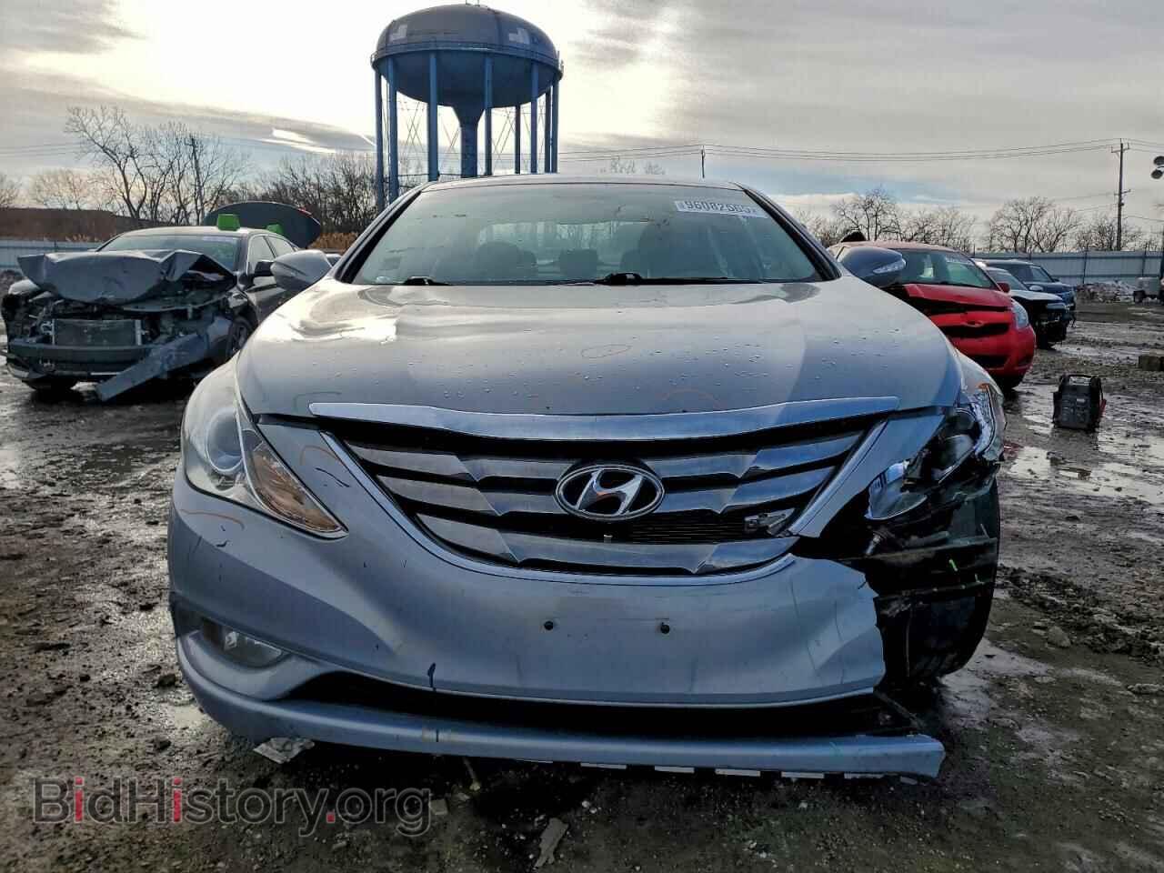 2011 HYUNDAI SONATA - VIN: 5NPEC4AC0BH225103 - Фото 5