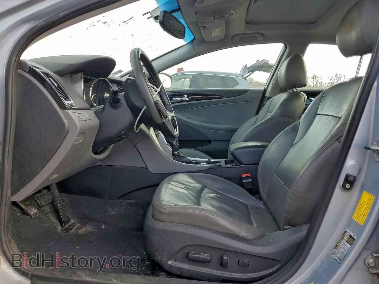 2011 HYUNDAI SONATA - VIN: 5NPEC4AC0BH225103 - Фото 7