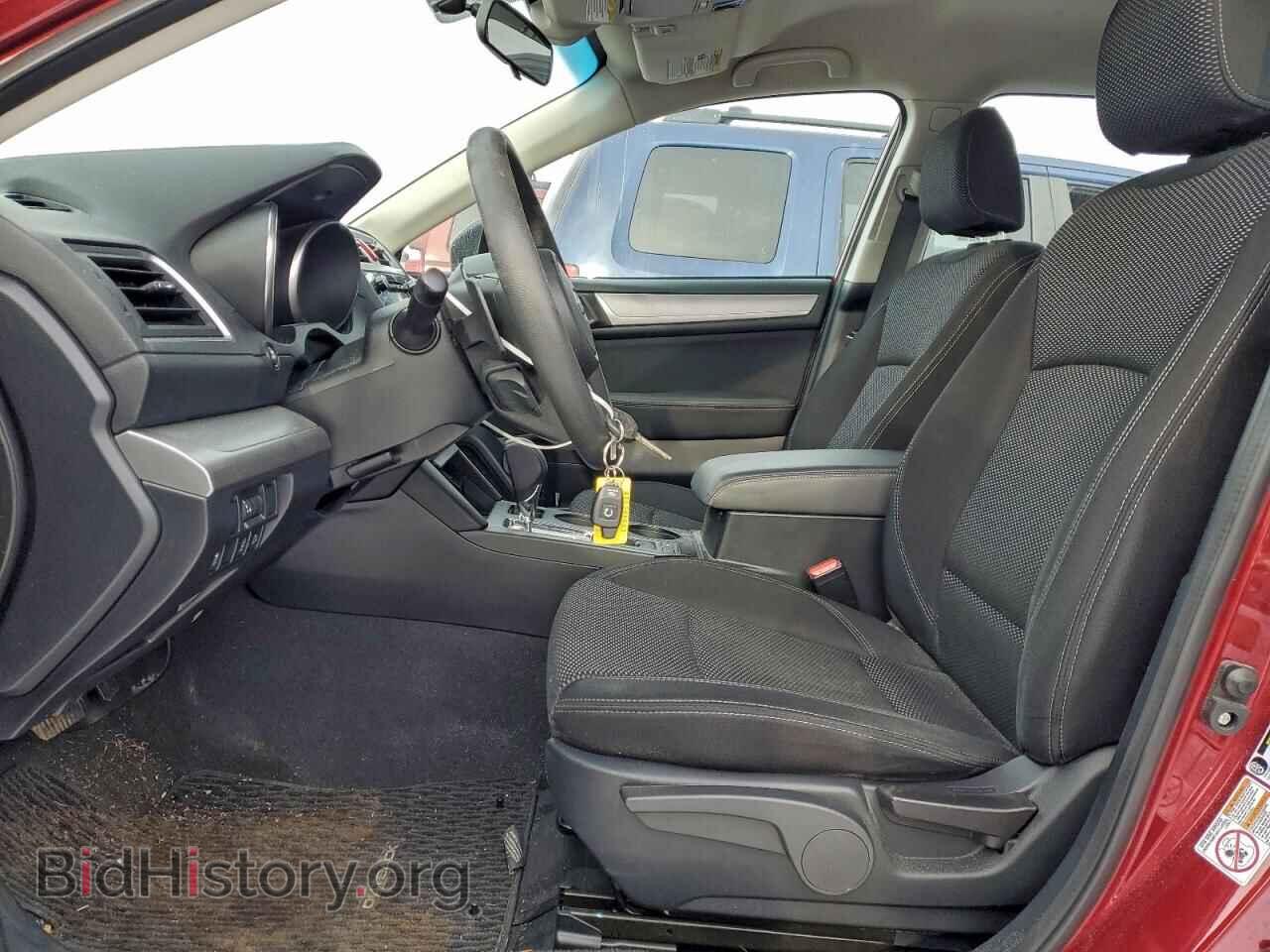 2019 SUBARU OUTBACK - VIN: 4S4BSABC2K3359282 - Фото 7