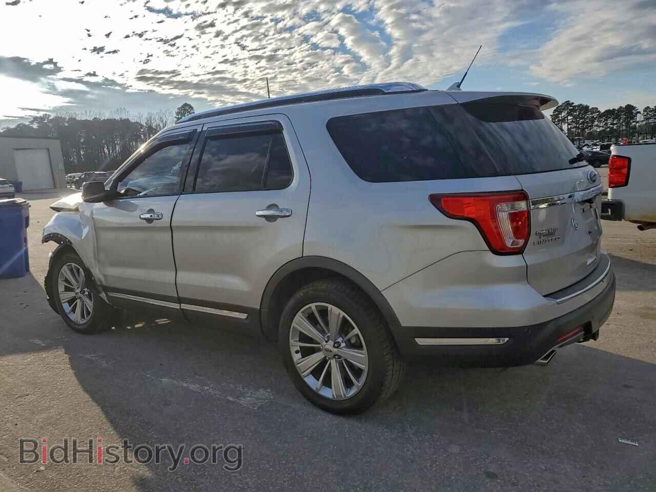 2019 FORD EXPLORER - VIN: 1FM5K8FH7KGA17458 - Фото 2