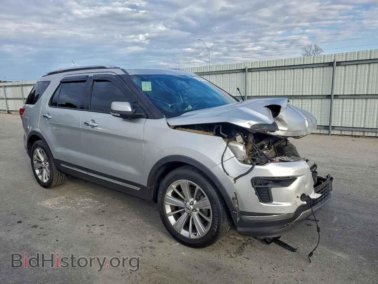2019 FORD EXPLORER - VIN: 1FM5K8FH7KGA17458 - Фото 4