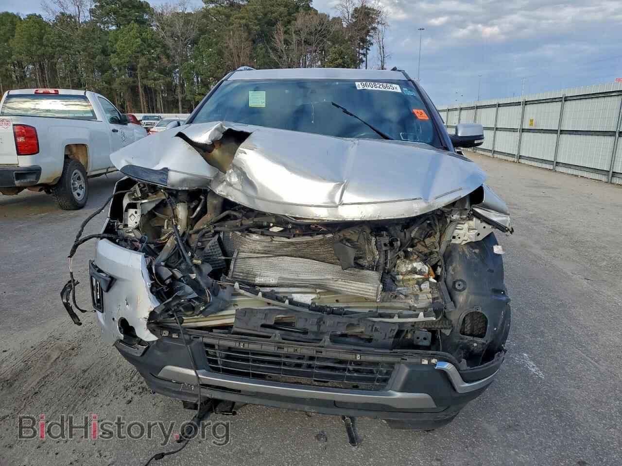 2019 FORD EXPLORER - VIN: 1FM5K8FH7KGA17458 - Фото 5