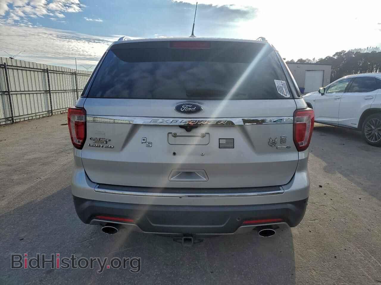 2019 FORD EXPLORER - VIN: 1FM5K8FH7KGA17458 - Фото 6