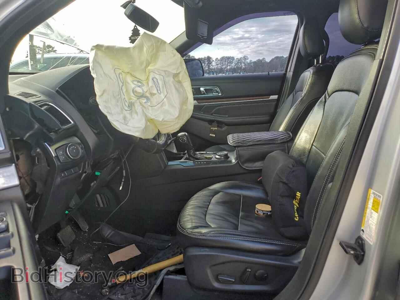 2019 FORD EXPLORER - VIN: 1FM5K8FH7KGA17458 - Фото 7