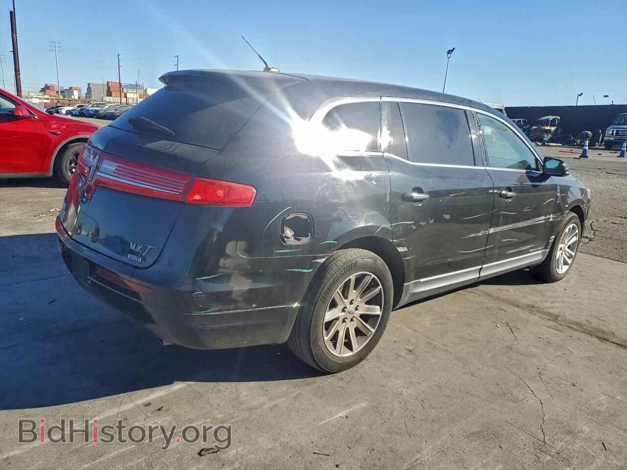 2015 LINCOLN MKT - VIN: 2LMHJ5NK4FBL01627 - Фото 3