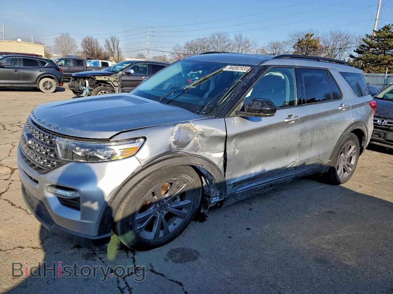 Photo 1FMSK8DHXPGB44895 - FORD EXPLORER 2023