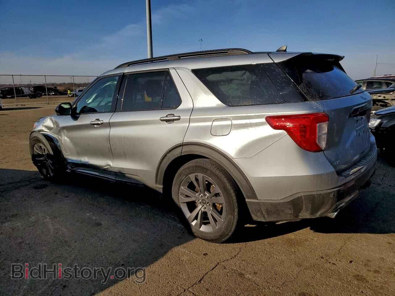 2023 FORD EXPLORER - VIN: 1FMSK8DHXPGB44895 - Photo 2