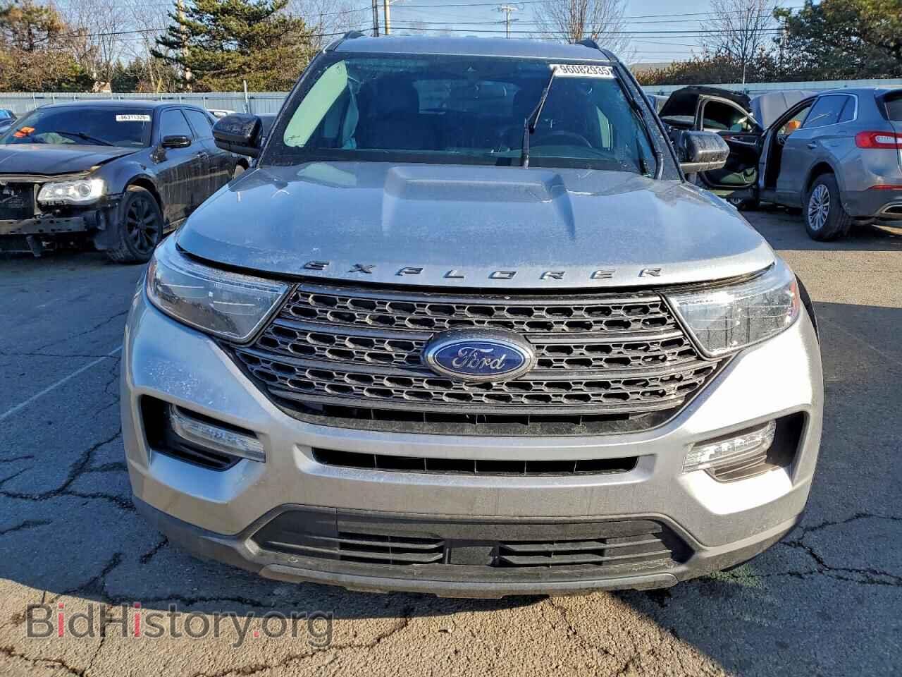2023 FORD EXPLORER - VIN: 1FMSK8DHXPGB44895 - Photo 5