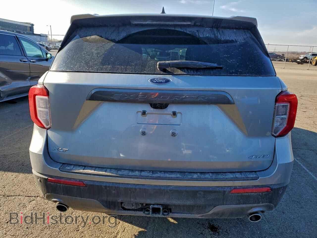 2023 FORD EXPLORER - VIN: 1FMSK8DHXPGB44895 - Photo 6