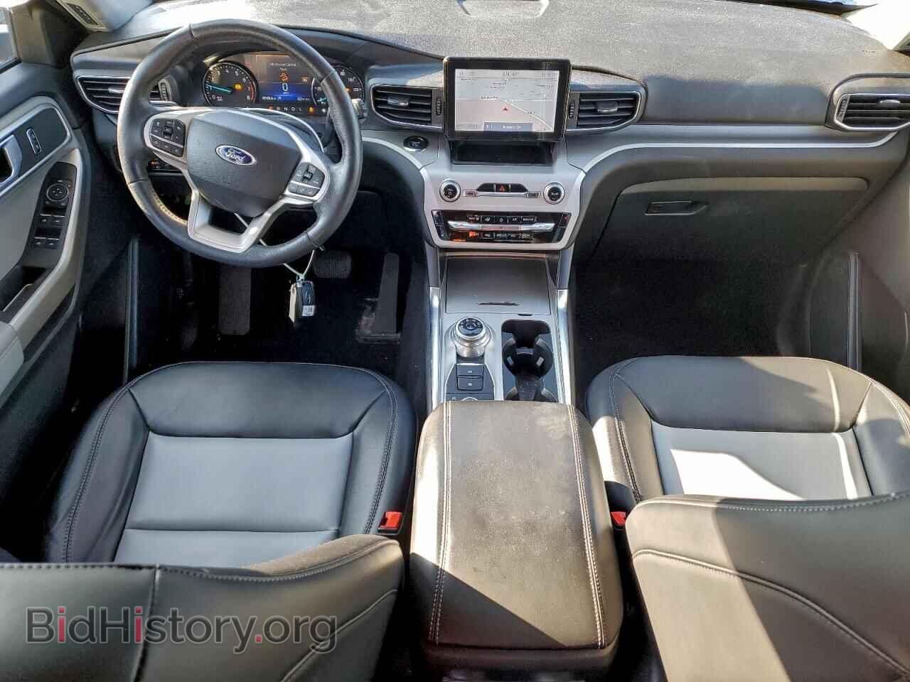 2023 FORD EXPLORER - VIN: 1FMSK8DHXPGB44895 - Photo 8