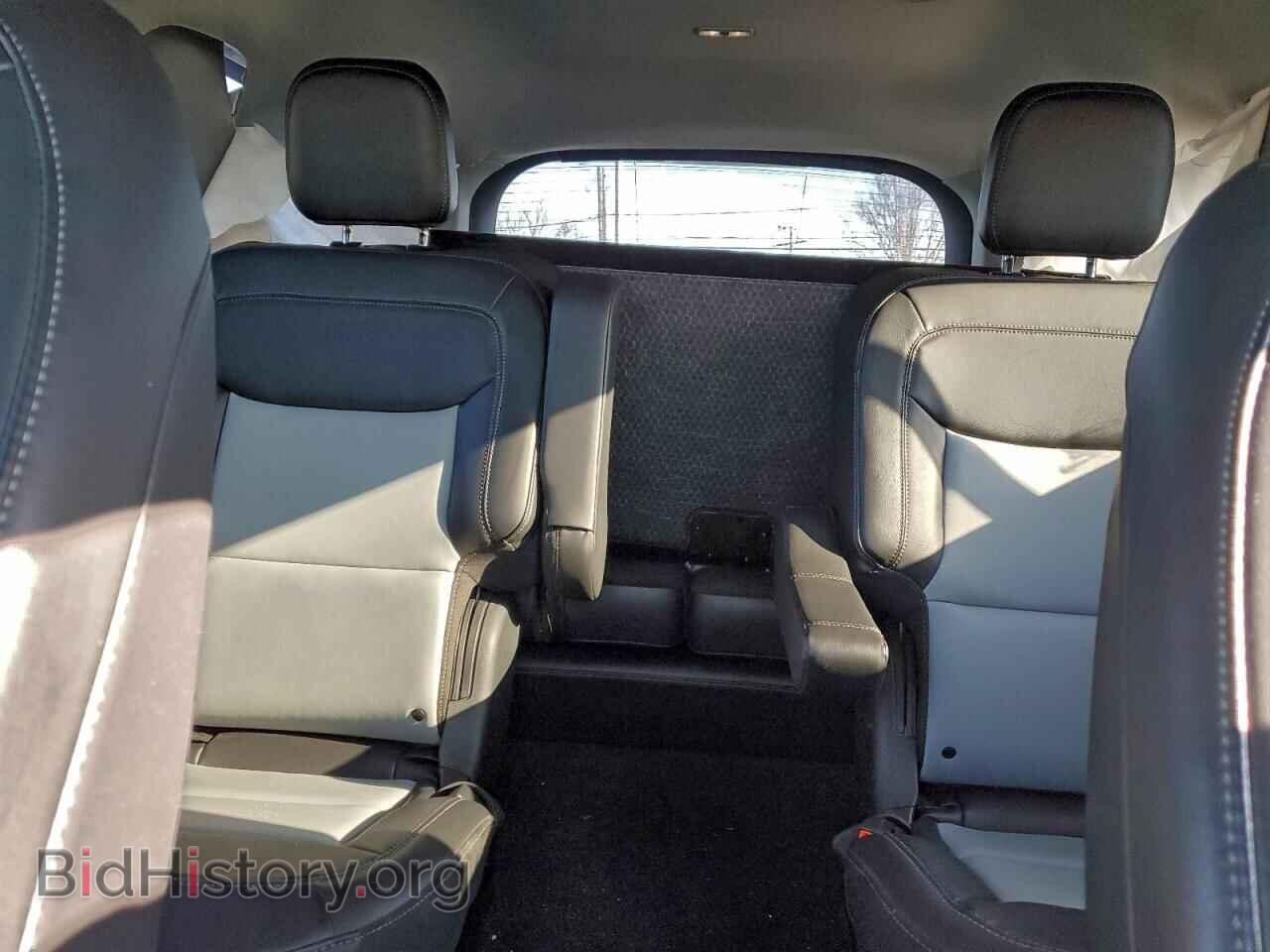2023 FORD EXPLORER - VIN: 1FMSK8DHXPGB44895 - Photo 10