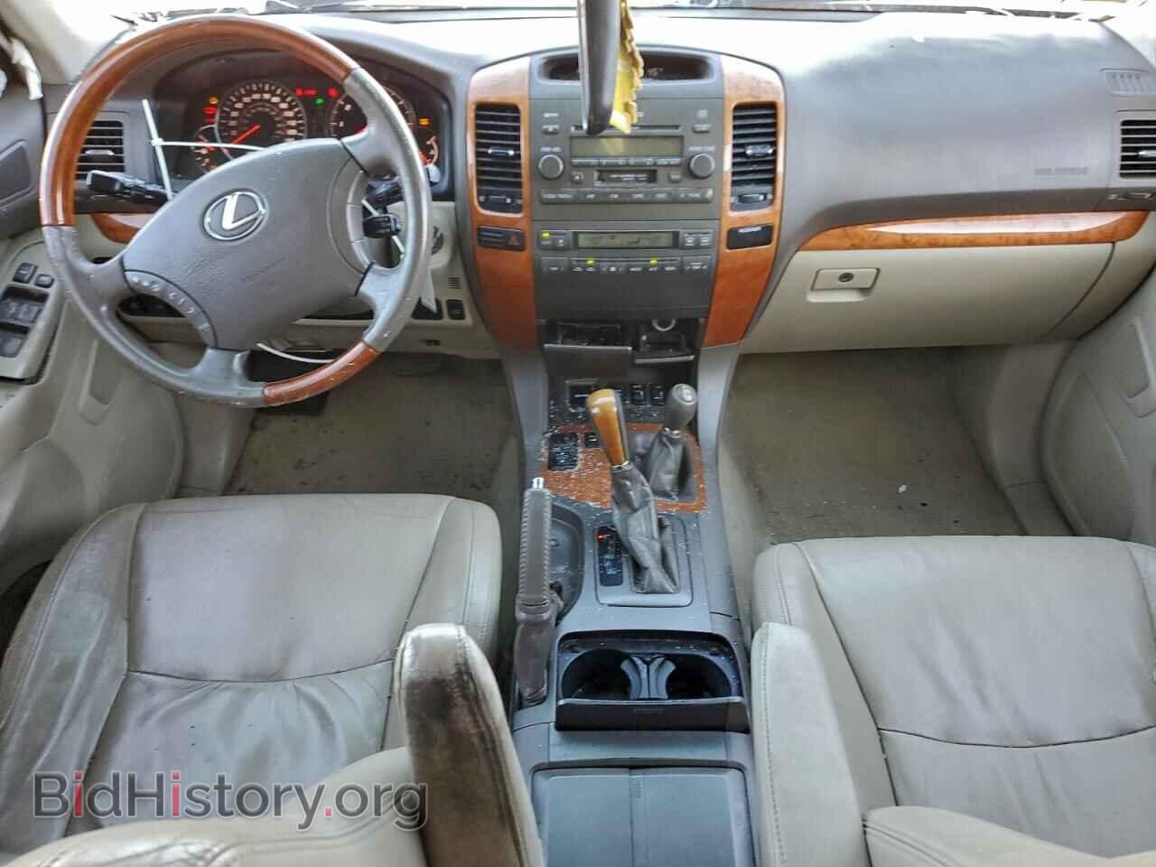 2006 LEXUS GX - VIN: JTJBT20X360101368 - Фото 8