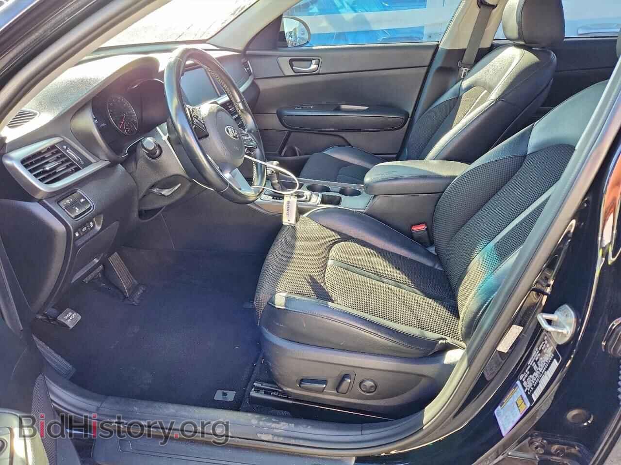 2019 KIA OPTIMA - VIN: 5XXGT4L36KG372656 - Фото 7