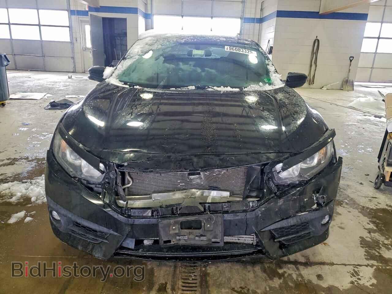 2018 HONDA CIVIC - VIN: 2HGFC3B32JH356555 - Фото 5