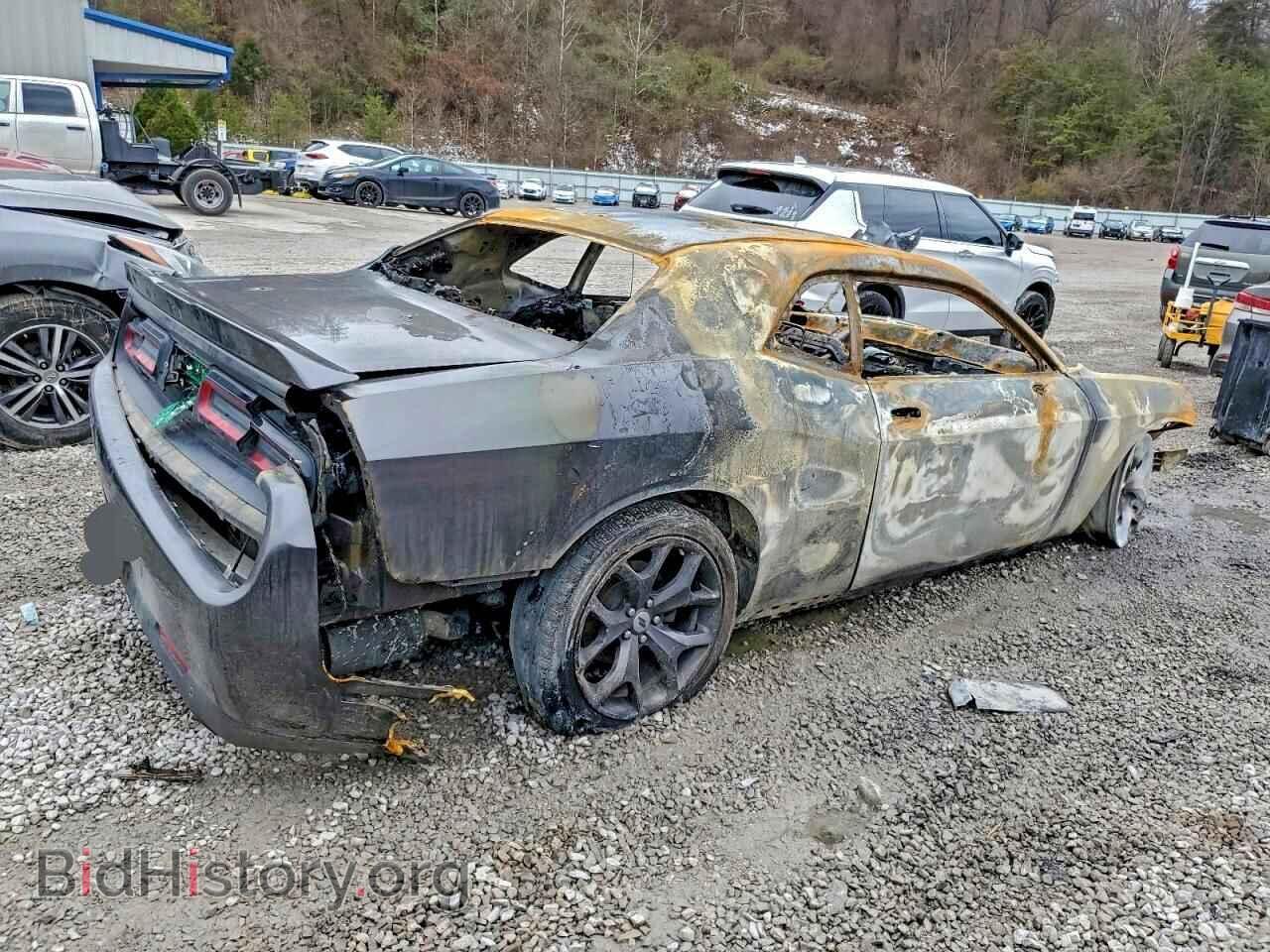 2017 DODGE CHALLENGER - VIN: 2C3CDZBT3HH631186 - Photo 3