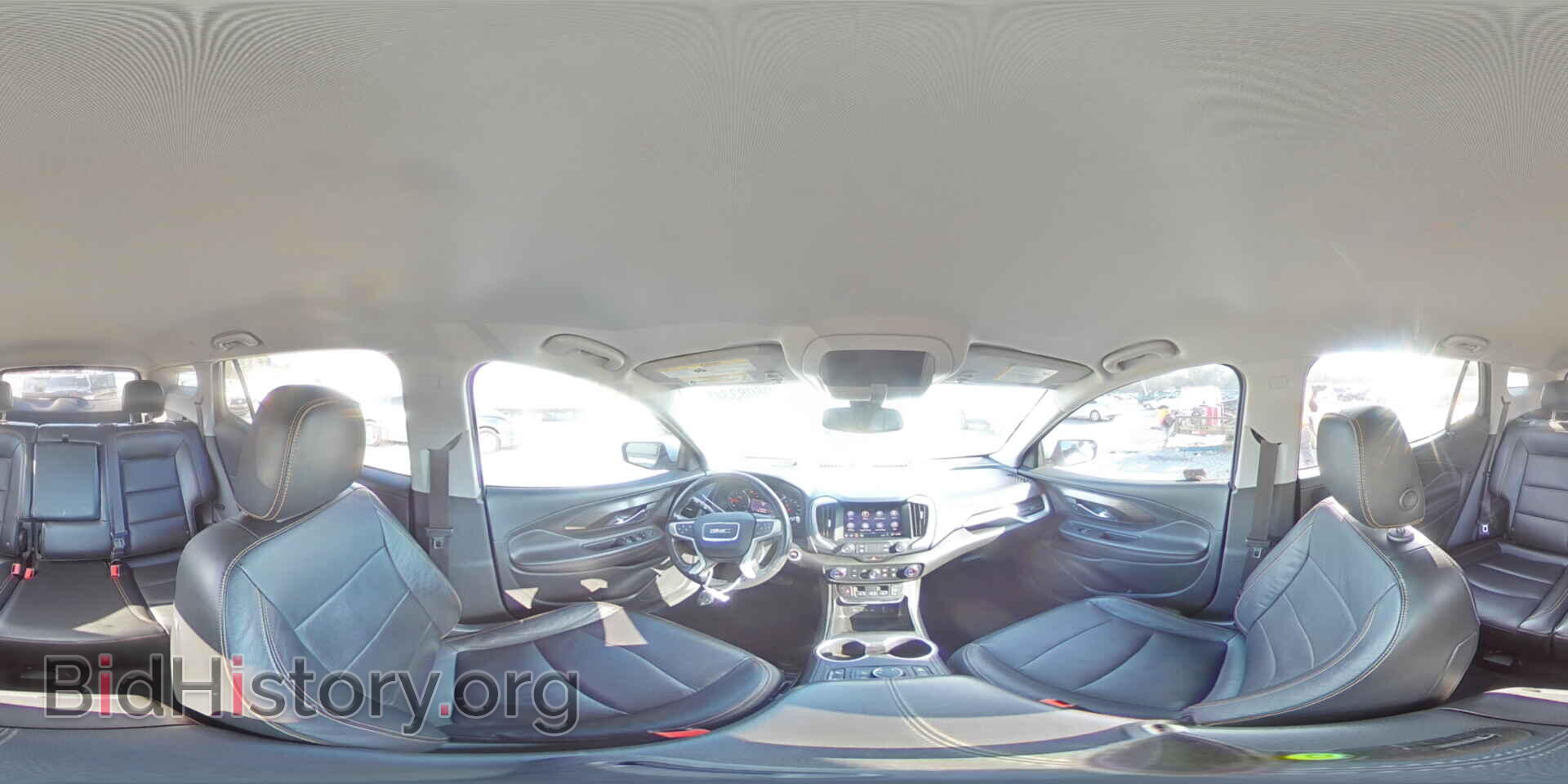 2020 GMC TERRAIN - VIN: 3GKALVEV2LL242846 - Фото 16