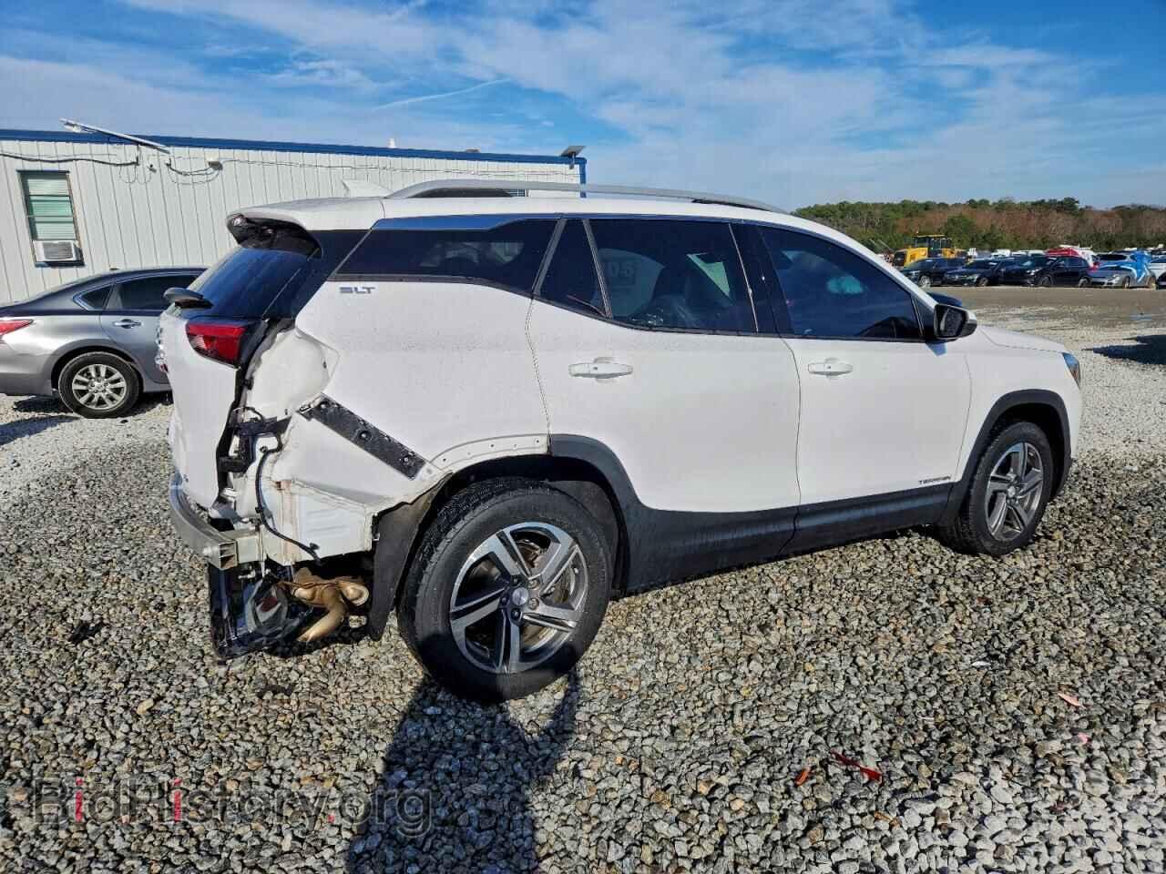 2020 GMC TERRAIN - VIN: 3GKALVEV2LL242846 - Фото 3