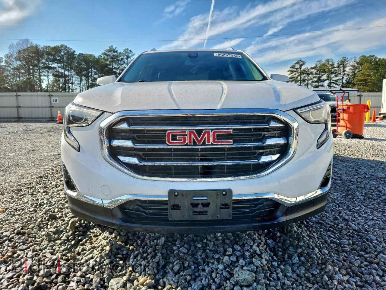 2020 GMC TERRAIN - VIN: 3GKALVEV2LL242846 - Фото 5