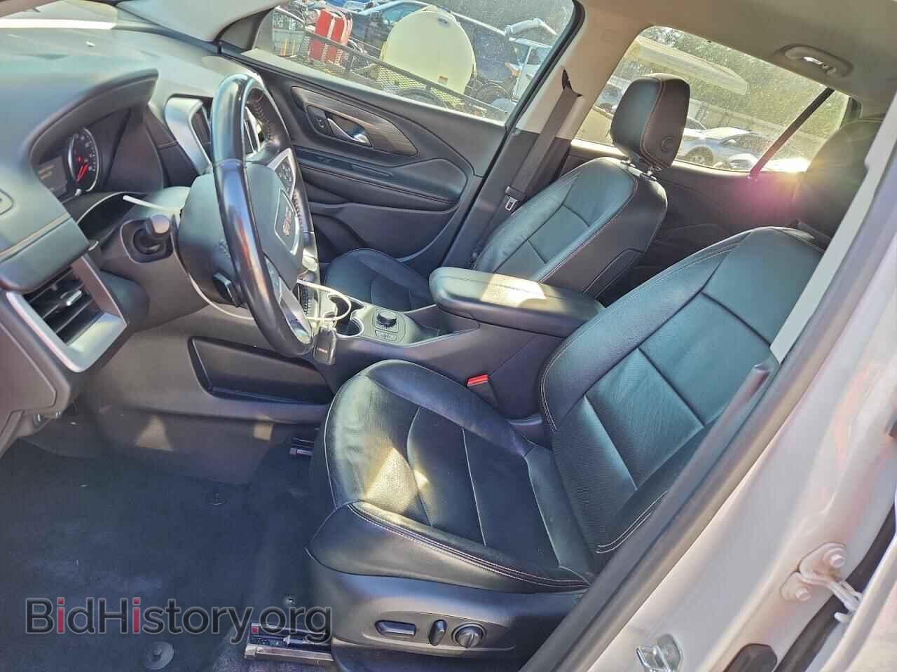 2020 GMC TERRAIN - VIN: 3GKALVEV2LL242846 - Фото 7