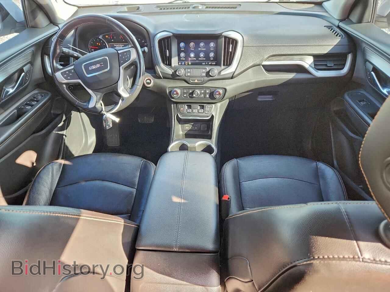 2020 GMC TERRAIN - VIN: 3GKALVEV2LL242846 - Фото 8