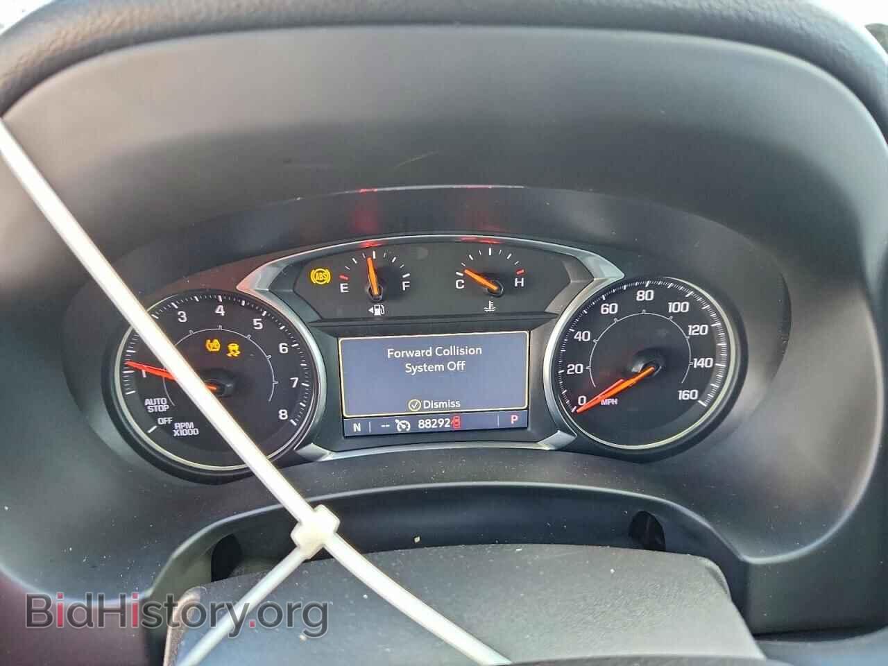 2020 GMC TERRAIN - VIN: 3GKALVEV2LL242846 - Фото 9