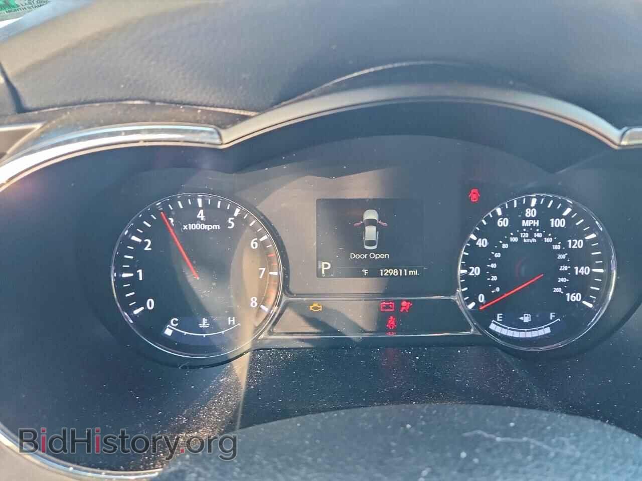 2013 KIA OPTIMA - VIN: 5XXGR4A6XDG250400 - Фото 9