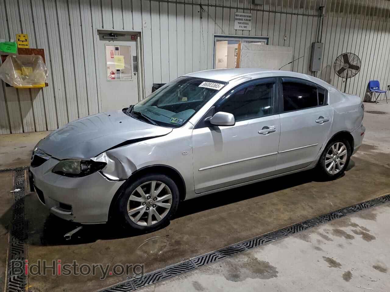 Фотография JM1BK32G281814526 - MAZDA 3 2008