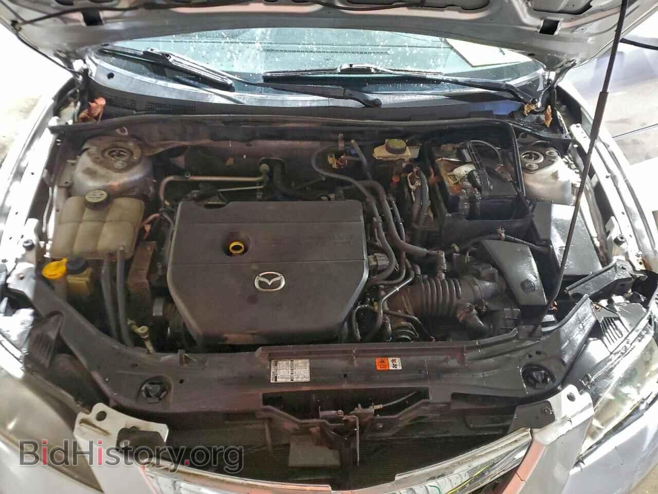 2008 MAZDA 3 - VIN: JM1BK32G281814526 - Фото 11