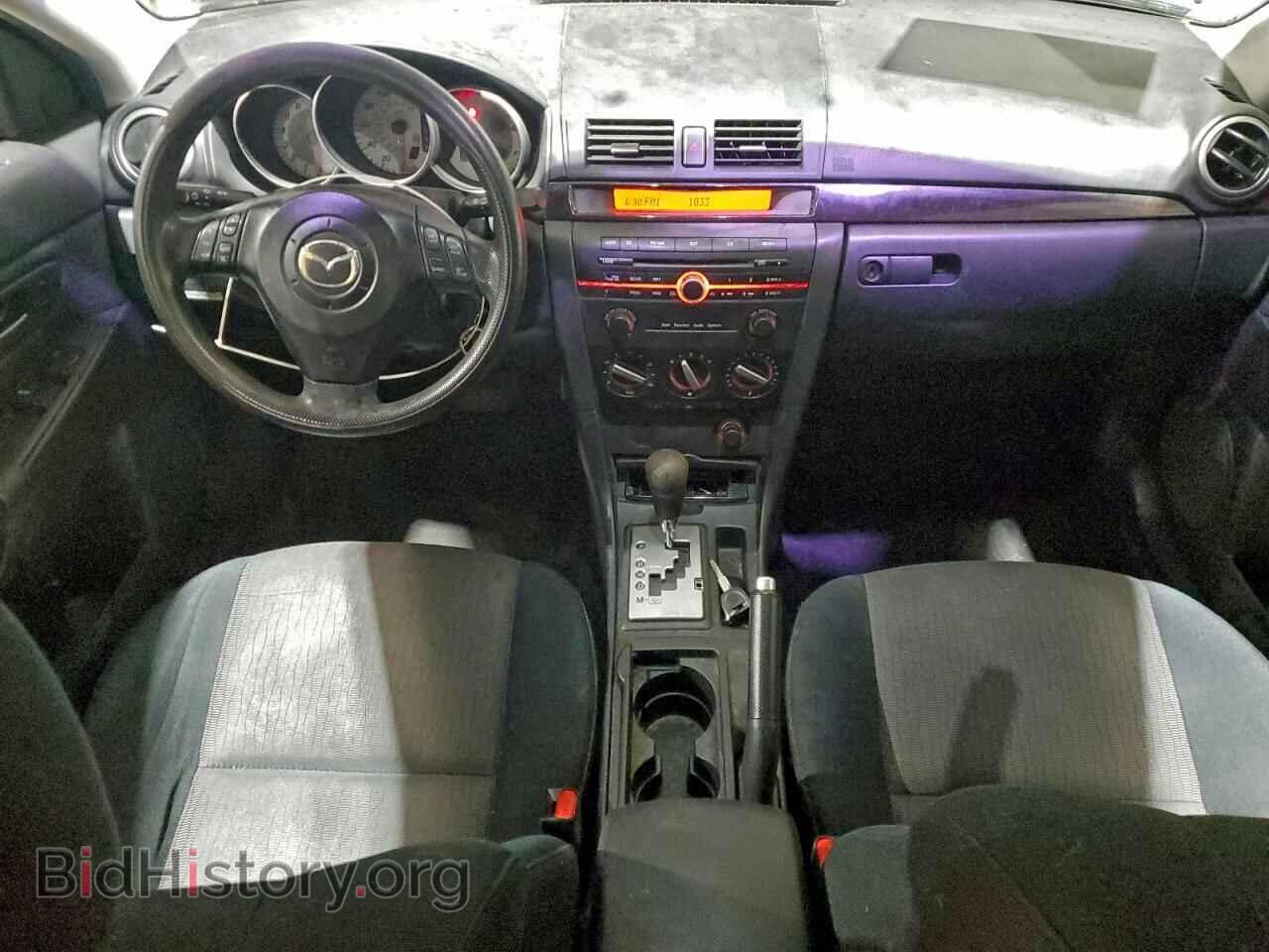 2008 MAZDA 3 - VIN: JM1BK32G281814526 - Фото 8