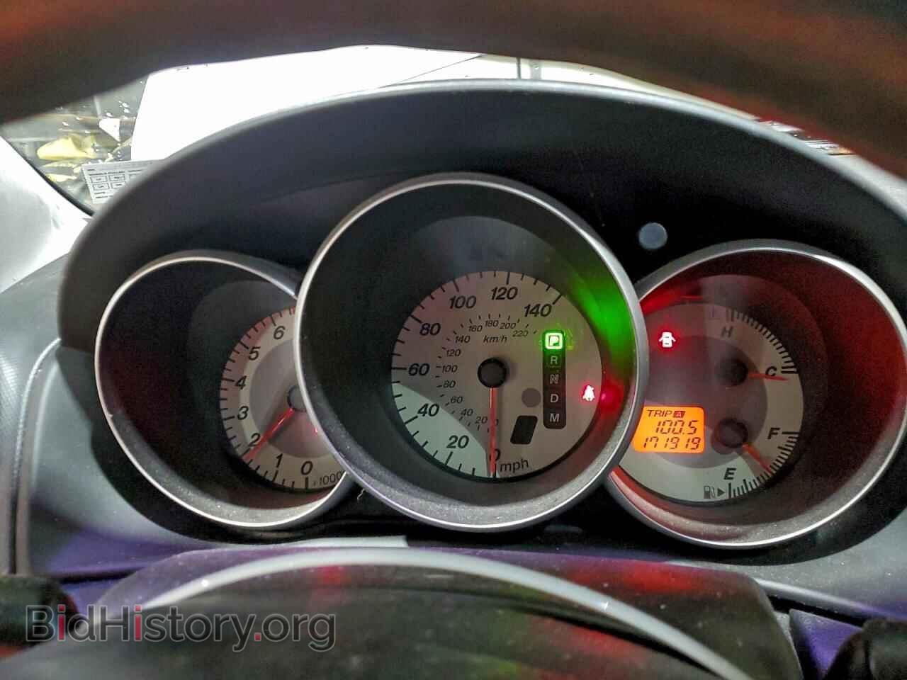 2008 MAZDA 3 - VIN: JM1BK32G281814526 - Фото 9