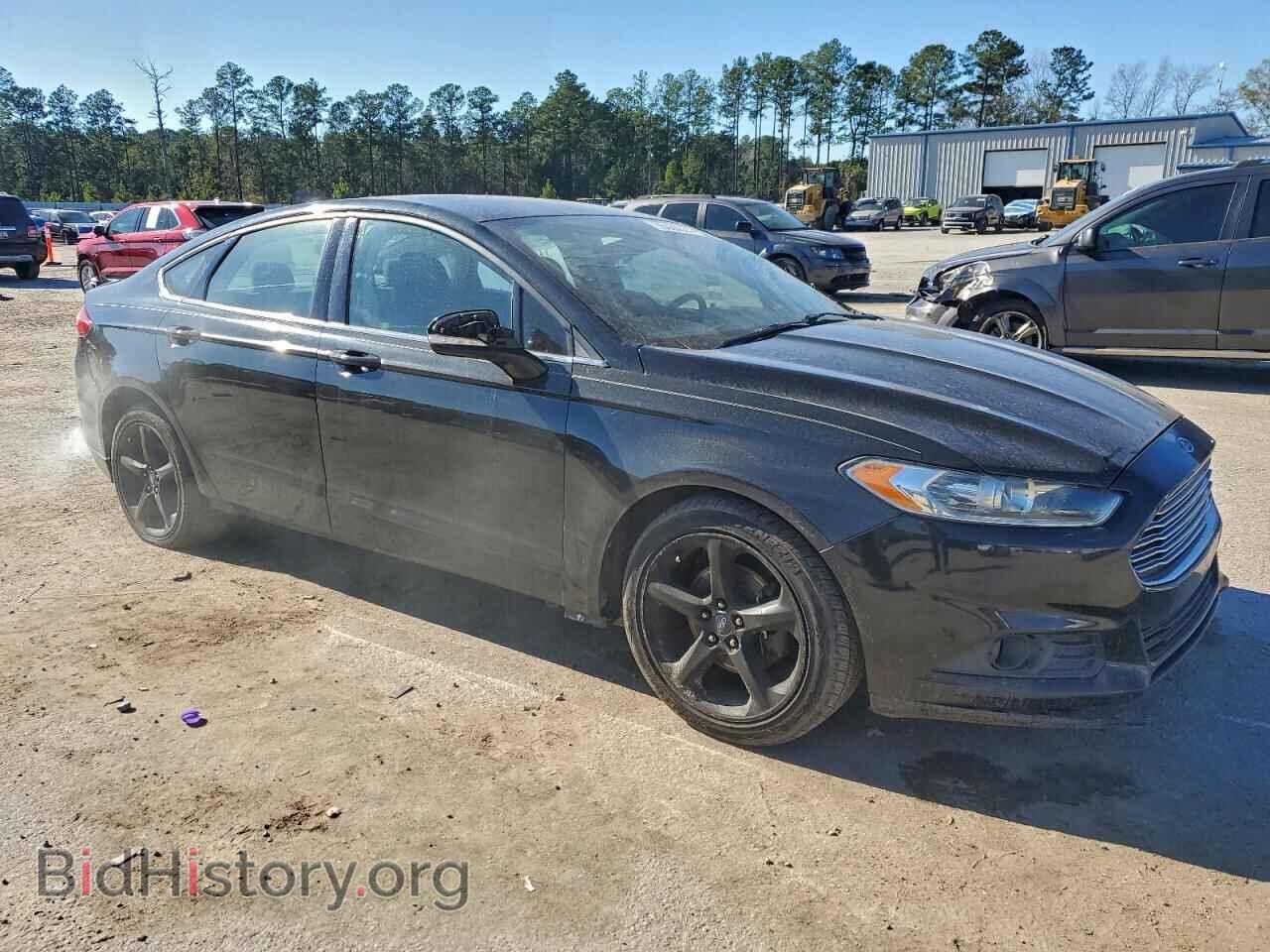 2015 FORD FUSION - VIN: 3FA6P0HD8FR232129 - Фото 4