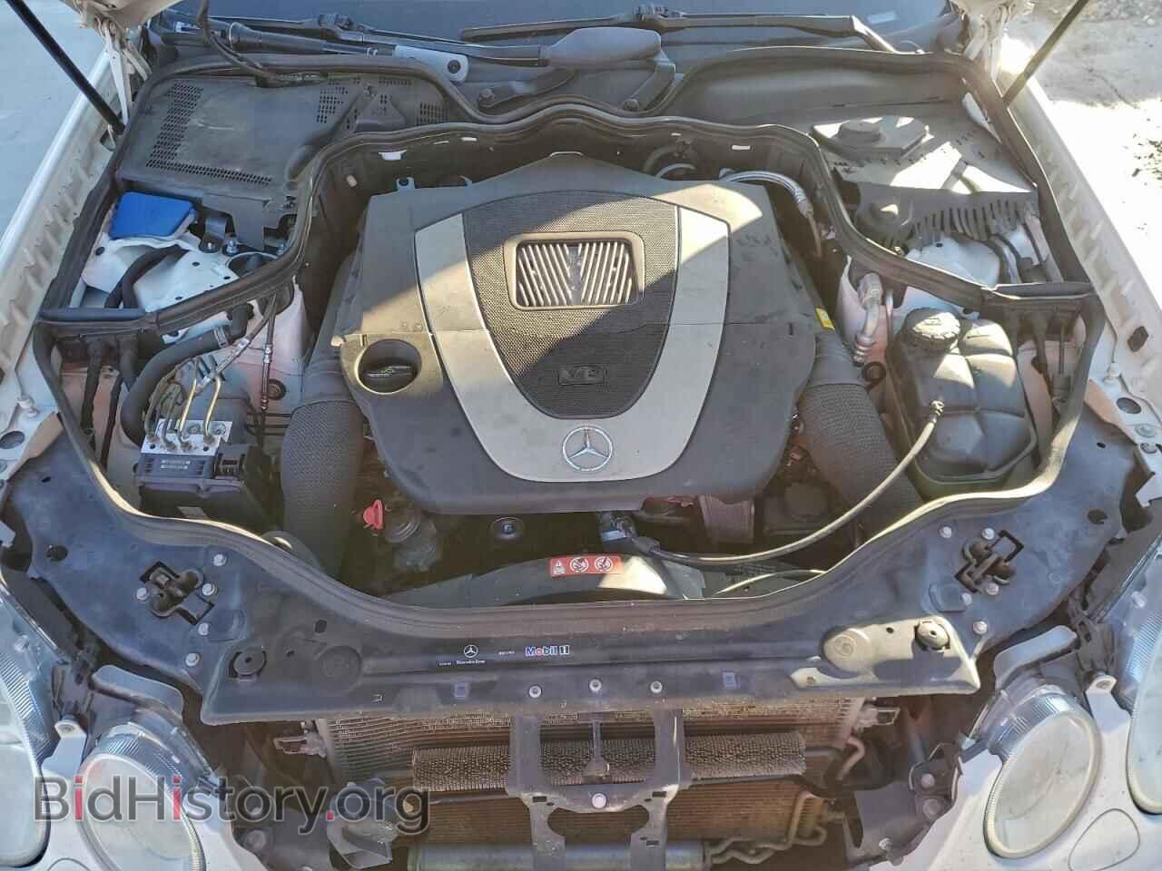2008 MERCEDES-BENZ E-CLASS - VIN: WDBUF87X38B306867 - Фото 11