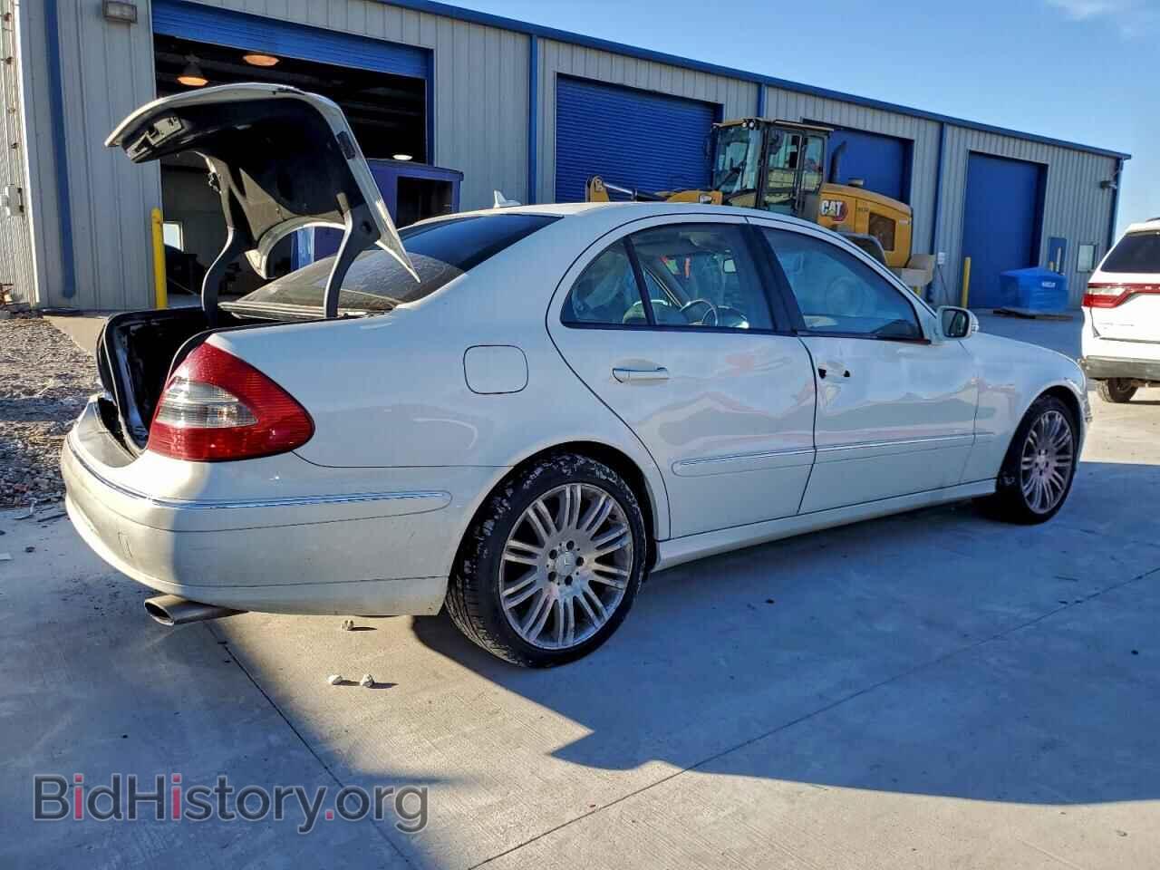 2008 MERCEDES-BENZ E-CLASS - VIN: WDBUF87X38B306867 - Фото 3